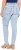 Ulla Popken Slim Leg Stretch Fit Jeans Light Blue Denim - Džinsi & Bikses Lielos Izmēros – Plus Size - 