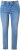 Ulla Popken Drawstring Jeggings Blue Denim - Džinsi & Bikses Lielos Izmēros – Plus Size - 