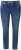 Ulla Popken Drawstring Jeggings Blue - Džinsi & Bikses Lielos Izmēros – Plus Size - 