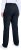 Ulla Popken Thermal Stretch Fit Mony Pants Navy Blue - Džinsi & Bikses Lielos Izmēros – Plus Size - 