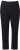Ulla Popken Stretch Fit Mom Jeans Black - Džinsi & Bikses Lielos Izmēros – Plus Size - 