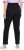 Ulla Popken Stretch Fit Mom Jeans Black - Džinsi & Bikses Lielos Izmēros – Plus Size - 