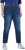 Ulla Popken Stretch Fit Jeans Light Blue Denim - Džinsi & Bikses Lielos Izmēros – Plus Size - 