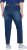 Ulla Popken Stretch Fit Jeans Light Blue Denim - Džinsi & Bikses Lielos Izmēros – Plus Size - 