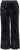 Ulla Popken Sequined Elastic Waist Pants Black - Džinsi & Bikses Lielos Izmēros – Plus Size - 