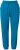 Ulla Popken Contrast Piping Joggers Blue - Džinsi & Bikses Lielos Izmēros – Plus Size - 