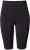 Ulla Popken Quick Drying Performance Shorts Black - Džinsi & Bikses Lielos Izmēros – Plus Size - 