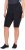 Ulla Popken Quick Drying Performance Shorts Black - Džinsi & Bikses Lielos Izmēros – Plus Size - 
