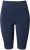 Ulla Popken Quick Drying Performance Shorts Grey - Džinsi & Bikses Lielos Izmēros – Plus Size - 