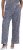 Ulla Popken Sequined Velvet Comfort Waist Pants Grey - Džinsi & Bikses Lielos Izmēros – Plus Size - 