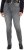 Ulla Popken Rivet Studded Stretch Fit Jeans Grey Denim - Džinsi & Bikses Lielos Izmēros – Plus Size - 