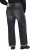 Ulla Popken Rivet Studded Stretch Fit Jeans Black - Džinsi & Bikses Lielos Izmēros – Plus Size - 