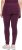 Ulla Popken Acid Wash Decorative Seam Leggings Purple - Džinsi & Bikses Lielos Izmēros – Plus Size - 