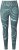 Ulla Popken Quick Drying Ripple Print Sport Leggings Black - Džinsi & Bikses Lielos Izmēros – Plus Size - 