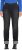 Ulla Popken Rhinestone Studded Jeans Grey - Džinsi & Bikses Lielos Izmēros – Plus Size - 