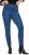 Ulla Popken Denim Five Pocket Jeggings Blue Denim - Džinsi & Bikses Lielos Izmēros – Plus Size - 