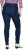 Ulla Popken Denim Five Pocket Jeggings Denim Blue - Džinsi & Bikses Lielos Izmēros – Plus Size - 