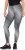 Ulla Popken Polka Dot Performance Leggings Black - Džinsi & Bikses Lielos Izmēros – Plus Size - 