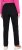 Ulla Popken Bengaline Elastic Waist Pants Black - Džinsi & Bikses Lielos Izmēros – Plus Size - 