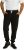 JP1880 Sweatpants Modern Fit Lightweight Black - VĪRIEŠU APĢĒRBS MT-6XLT - Apģērbs gariem vīriešiem