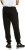 JP1880 Sweatpants Modern Fit Lightweight Black - VĪRIEŠU APĢĒRBS MT-6XLT - Apģērbs gariem vīriešiem