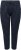 Only Carmakoma Goldtrash Classic Pants Navy - Bikses - 