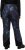 Ulla Popken Functional Ski Trousers Waterproof Velcro Closure Navy - Džinsi & Bikses Lielos Izmēros – Plus Size - 
