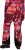 Ulla Popken Ski Pants Waterproof Velcro Closure Snow Gaiter Red - Džinsi & Bikses Lielos Izmēros – Plus Size - 