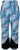 Ulla Popken Functional Ski Trousers Waterproof Shaped Knees Velcro Closure Mineral Blue - Džinsi & Bikses Lielos Izmēros – Plus Size - 