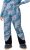 Ulla Popken Functional Ski Trousers Waterproof Shaped Knees Velcro Closure Mineral Blue - Džinsi & Bikses Lielos Izmēros – Plus Size - 