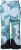 Ulla Popken Hyprar Ski Pants Waterproof Velcro Closure Shaped Knees Ice Green - Džinsi & Bikses Lielos Izmēros – Plus Size - 
