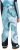 Ulla Popken Hyprar Ski Pants Waterproof Velcro Closure Shaped Knees Ice Green - Džinsi & Bikses Lielos Izmēros – Plus Size - 