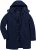 Boston Park 844403 Parka with Hood Navy - Jakas & Lietus apģērbs - Jakas - 2XL-12XL