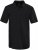 JP1880 702560 Kokvilnas polo krekls Melns - Polo krekli - Polo krekli - 2XL-8XL