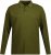 JP1880 Polo Shirt Basic Long Sleeve Pique Moss Green - Polo krekli - Polo krekli - 2XL-8XL