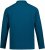 JP1880 Polo Shirt Long Sleeve Pique Blue - Polo krekli - Polo krekli - 2XL-8XL