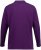 JP1880 Polo Shirt Long Sleeve Pique Purple - Polo krekli - Polo krekli - 2XL-8XL