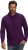 JP1880 Polo Shirt Long Sleeve Pique Purple - Polo krekli - Polo krekli - 2XL-8XL