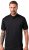 JAY-PI FLEXNAMIC® Poloshirt Black - Polo krekli - Polo krekli - 2XL-8XL