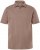 JP1880 Polo Shirt Short Sleeve Pique Vintage Brown - Polo krekli - Polo krekli - 2XL-8XL