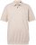 JP1880 Polo Shirt Short Sleeve Pique Dark Dusty Pink - Polo krekli - Polo krekli - 2XL-8XL