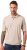 JP1880 Polo Shirt Short Sleeve Pique Dark Dusty Pink - Polo krekli - Polo krekli - 2XL-8XL