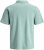 Jack & Jones Brandon Short Sleeve Polo Turquoise - Polo krekli - Polo krekli - 2XL-8XL