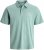 Jack & Jones Brandon Short Sleeve Polo Turquoise - Polo krekli - Polo krekli - 2XL-8XL