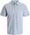 Jack & Jones Brandon Short Sleeve Polo Blue - Polo krekli - Polo krekli - 2XL-8XL