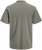 Jack & Jones Blaze Short Sleeve Polo Grey - Polo krekli - Polo krekli - 2XL-8XL