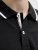 Jack & Jones Blaze Short Sleeve Polo Black - Polo krekli - Polo krekli - 2XL-8XL