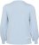 Kaffe Curve Lini Knit Džemperis Celestial Blue - Džemperi un džemperi ar kapuci - 