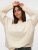 Vero Moda Boom Long Sleeve Pullover Birch - Adīti džemperi - 