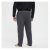 North Latitude Pyjama Pants Dark Grey Charcole - Pidžamas/Loungewear - Vīriešu pidžamas lieli izmēri